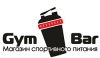 Gym bar, магазин спортивного питания  
